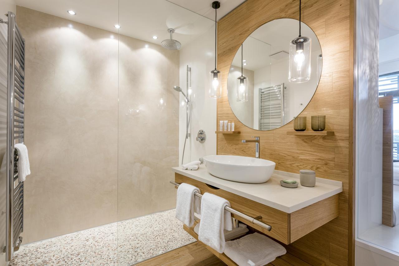 Seezeitlodge Hotel & Spa Gonnesweiler エクステリア 写真