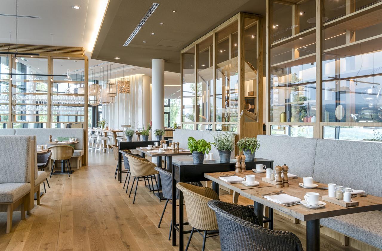 Seezeitlodge Hotel & Spa Gonnesweiler エクステリア 写真